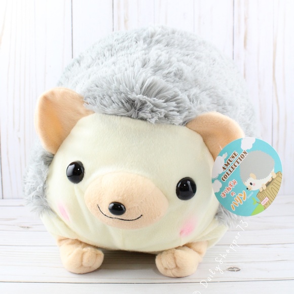 Amuse Other - Extra-Large Harinezumi no Harin Hedgehog Plush